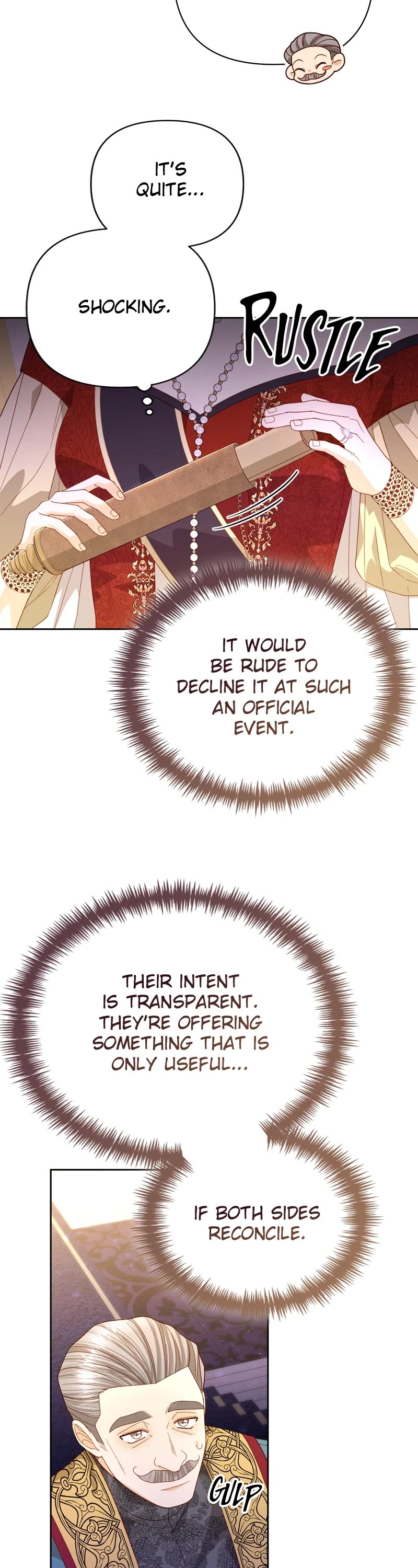 Remarried Empress Chapter 180 page 41 - Chapter 180: (S3) Episode 176