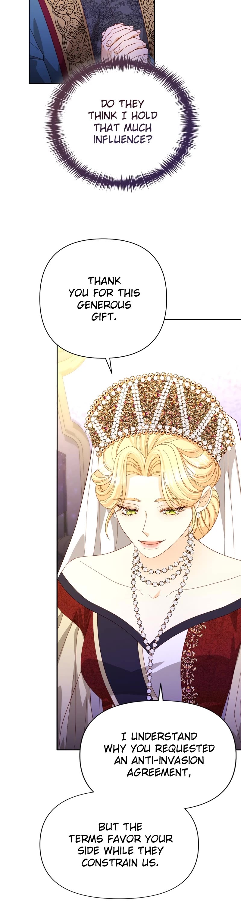 Remarried Empress Chapter 180 page 42 - Chapter 180: (S3) Episode 176