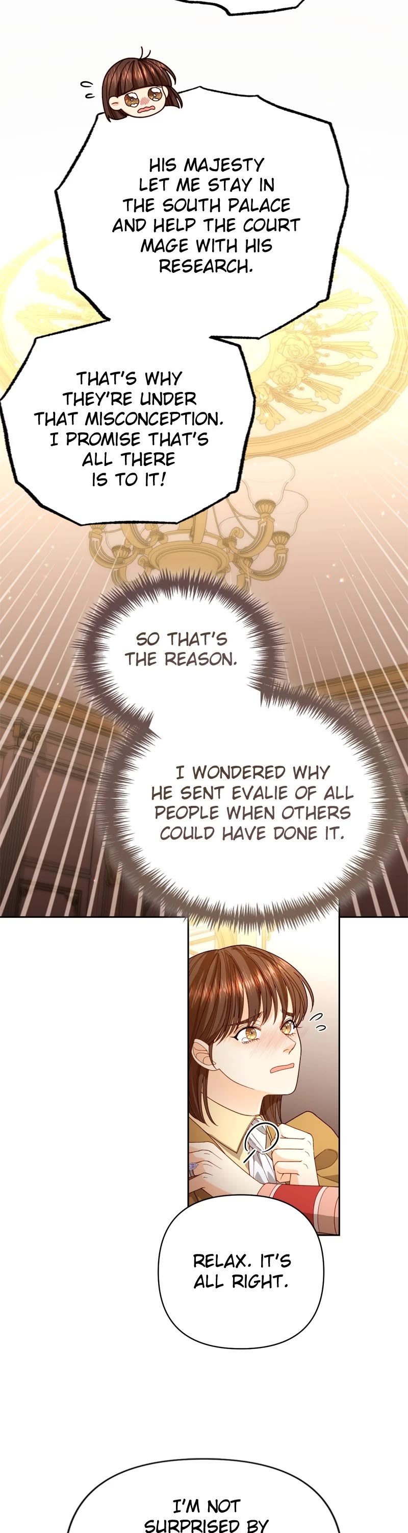 Remarried Empress Chapter 180 page 8 - Chapter 180: (S3) Episode 176