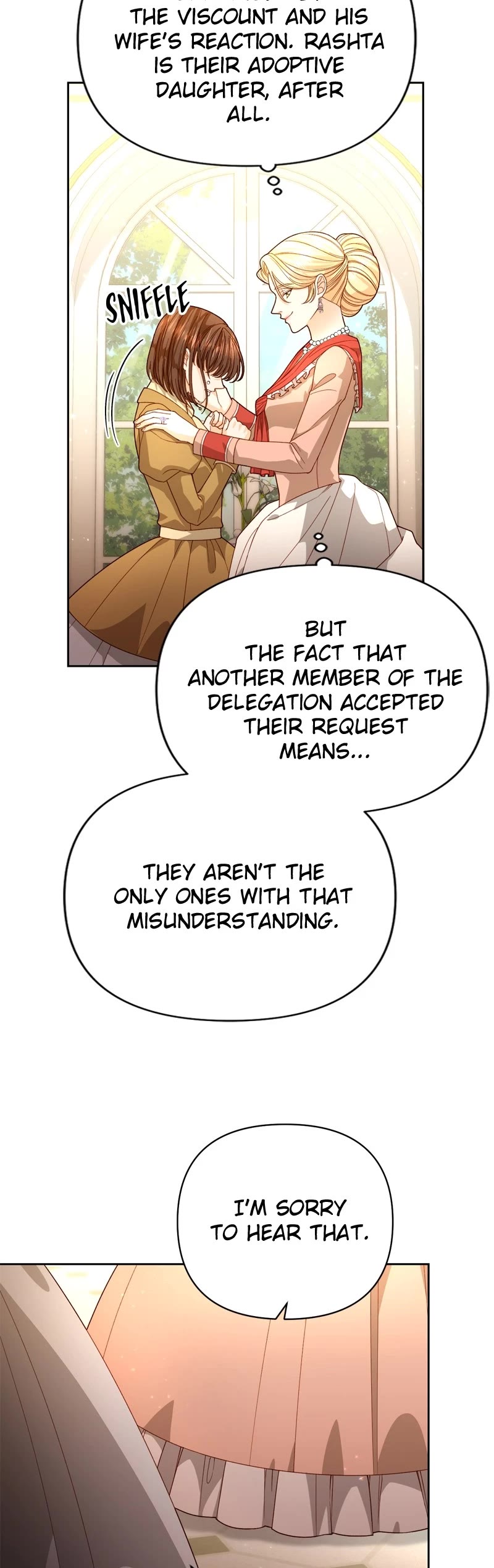 Remarried Empress Chapter 180 page 9 - Chapter 180: (S3) Episode 176