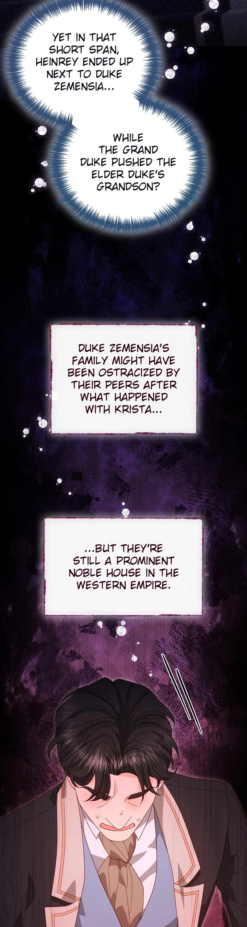Remarried Empress Chapter 181 page 11 - Chapter 181: (S3) Episode 177