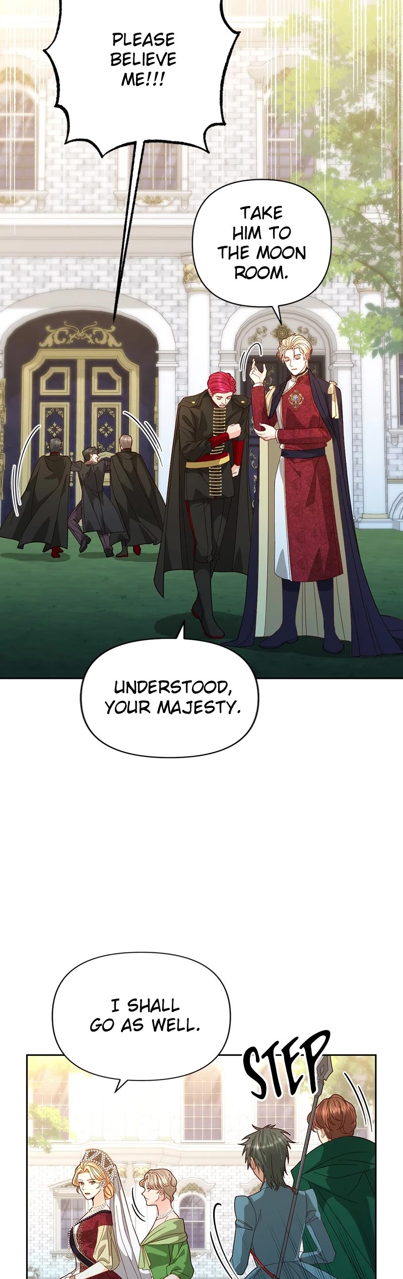 Remarried Empress Chapter 181 page 15 - Chapter 181: (S3) Episode 177