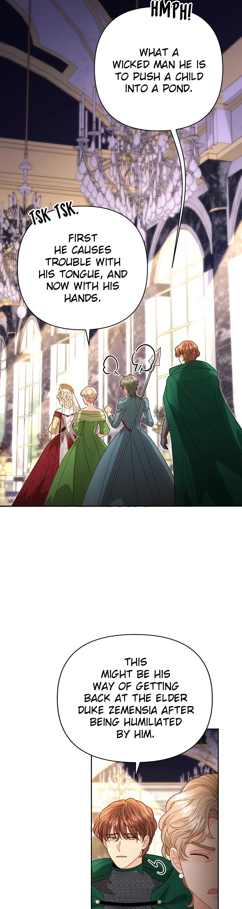 Remarried Empress Chapter 181 page 17 - Chapter 181: (S3) Episode 177