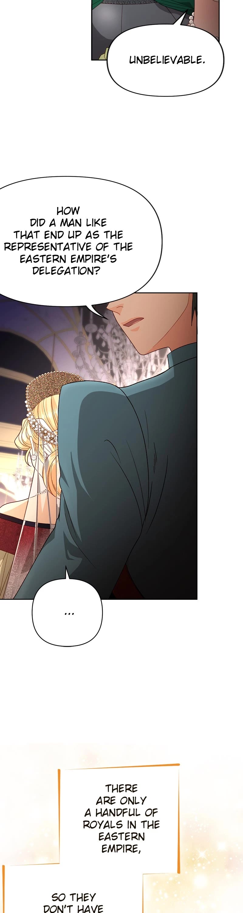 Remarried Empress Chapter 181 page 18 - Chapter 181: (S3) Episode 177