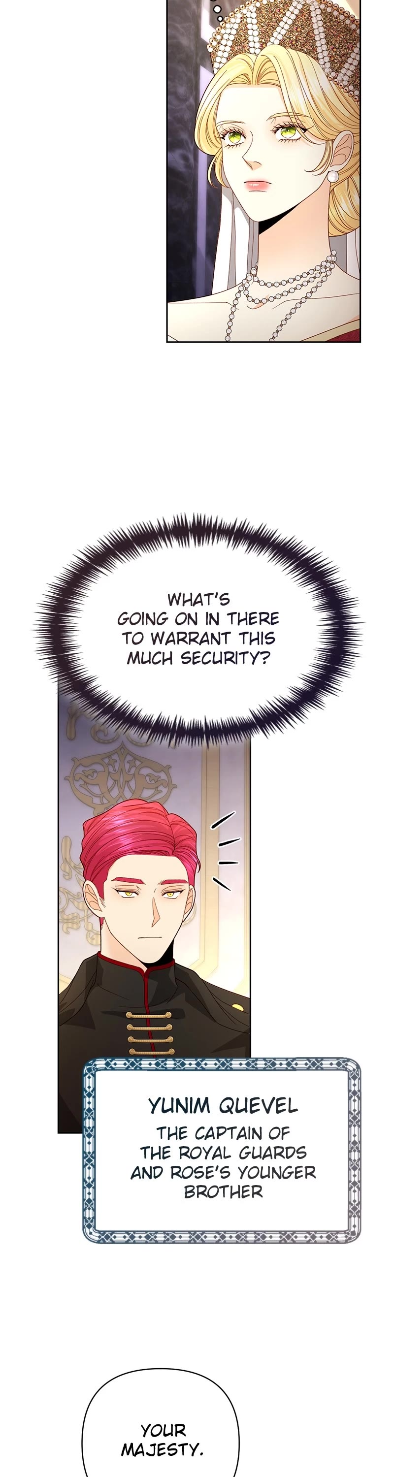 Remarried Empress Chapter 181 page 21 - Chapter 181: (S3) Episode 177