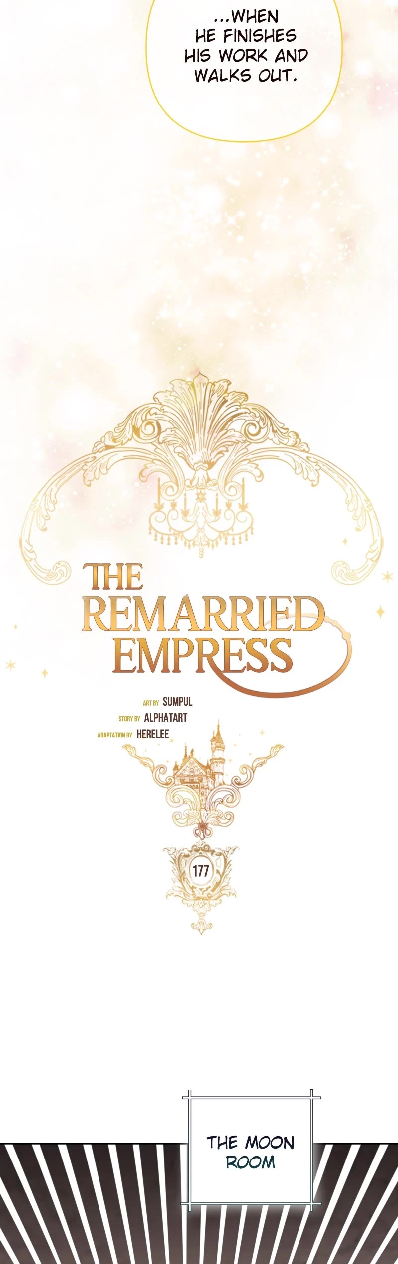 Remarried Empress Chapter 181 page 24 - Chapter 181: (S3) Episode 177