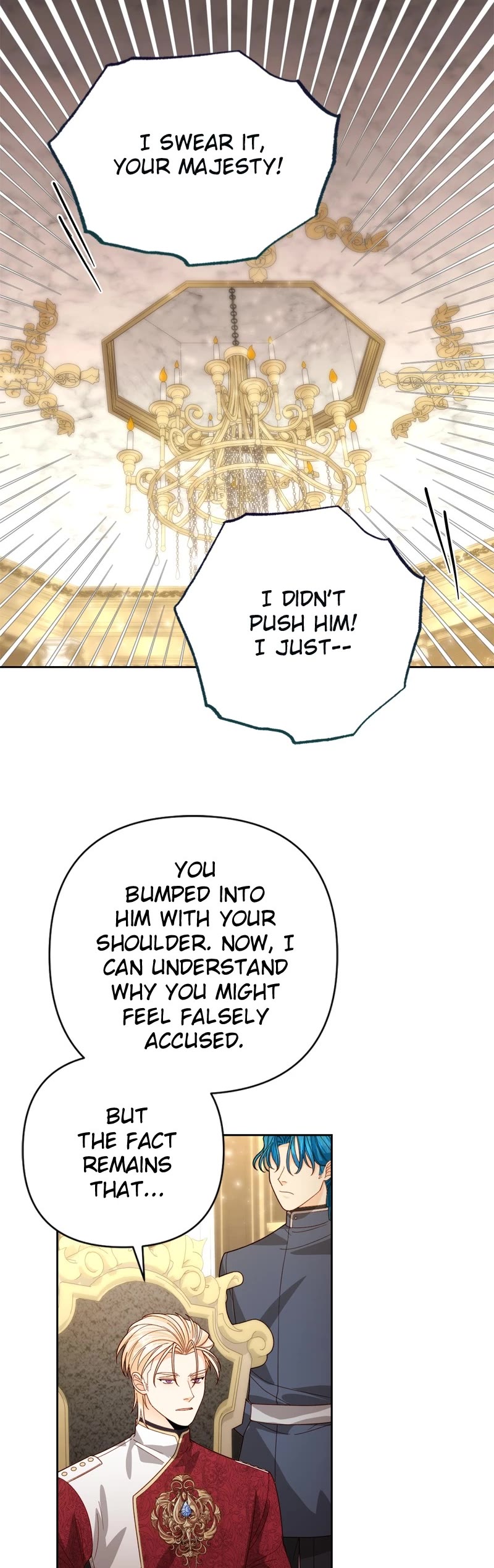 Remarried Empress Chapter 181 page 25 - Chapter 181: (S3) Episode 177