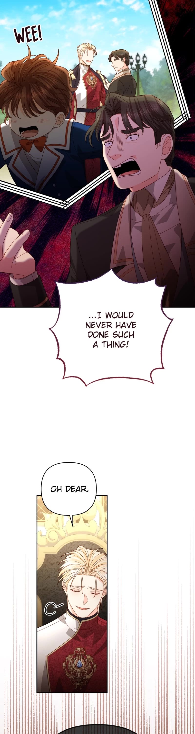 Remarried Empress Chapter 181 page 27 - Chapter 181: (S3) Episode 177