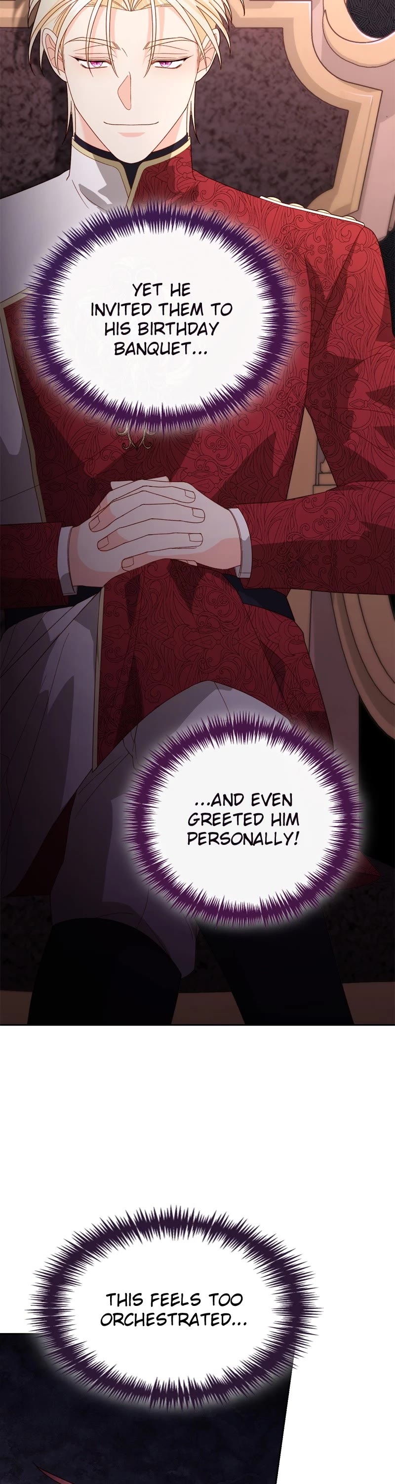 Remarried Empress Chapter 181 page 31 - Chapter 181: (S3) Episode 177