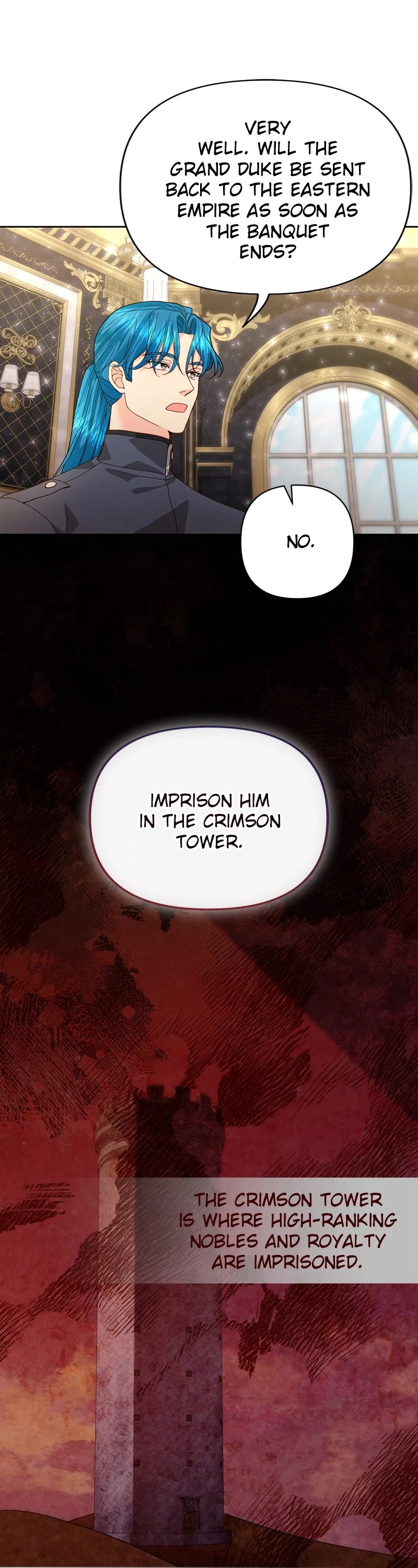 Remarried Empress Chapter 181 page 36 - Chapter 181: (S3) Episode 177
