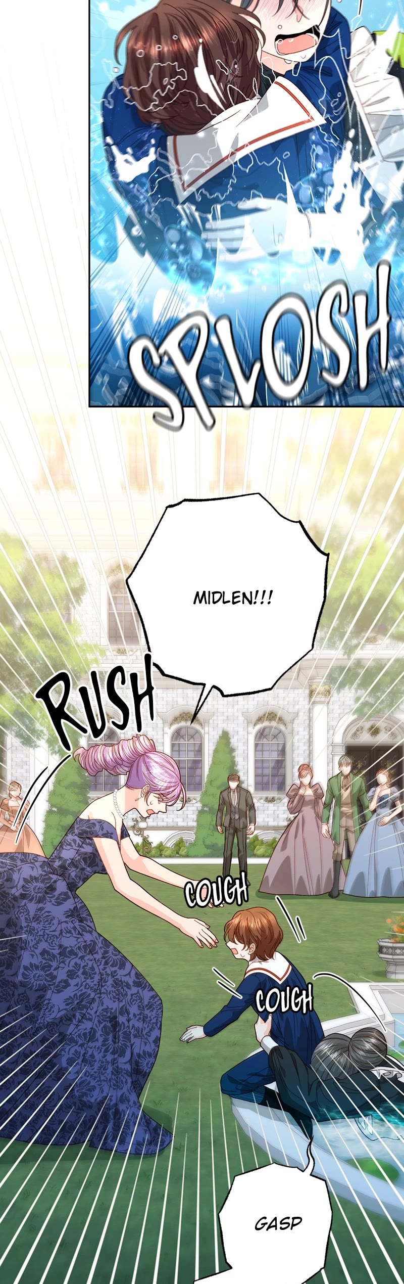 Remarried Empress Chapter 181 page 4 - Chapter 181: (S3) Episode 177