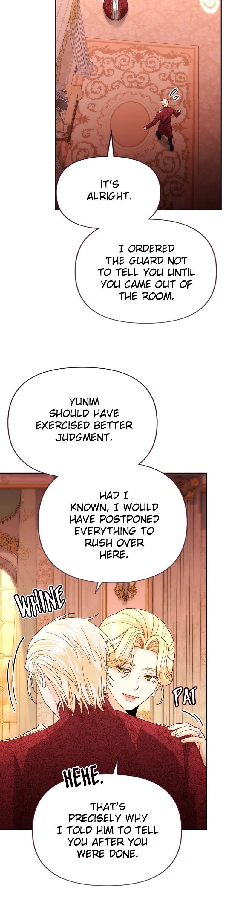 Remarried Empress Chapter 181 page 42 - Chapter 181: (S3) Episode 177