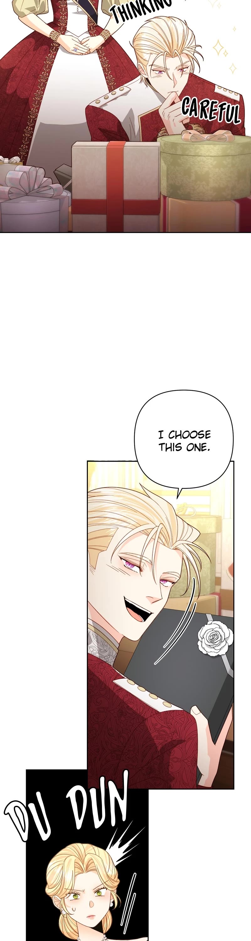 Remarried Empress Chapter 181 page 47 - Chapter 181: (S3) Episode 177