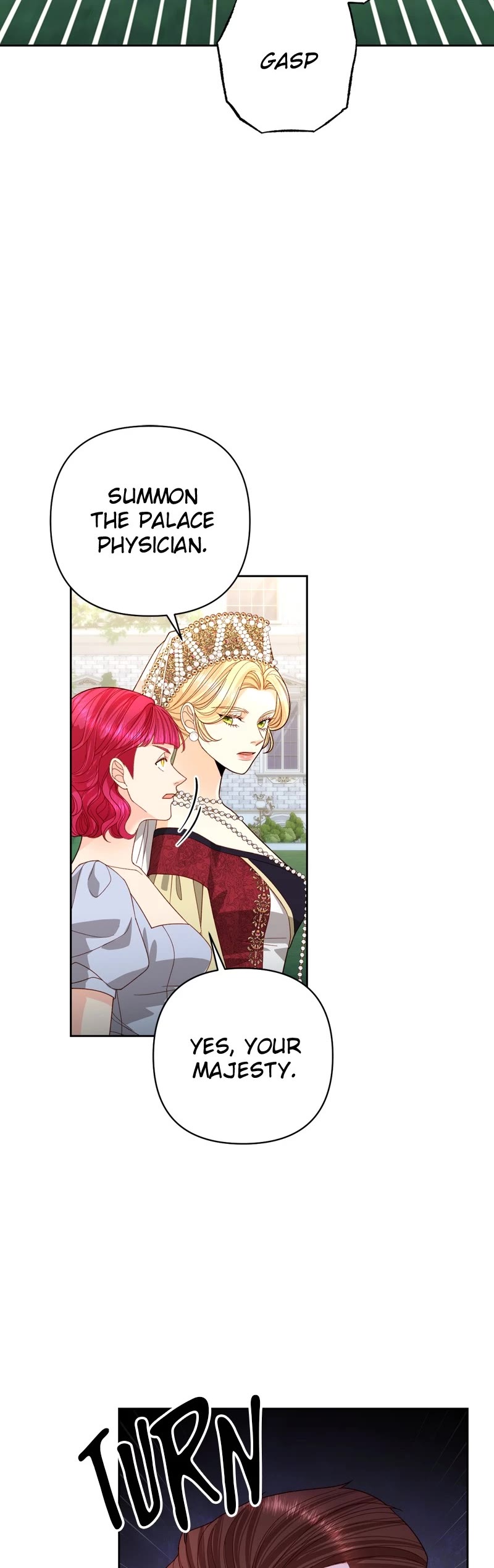 Remarried Empress Chapter 181 page 5 - Chapter 181: (S3) Episode 177