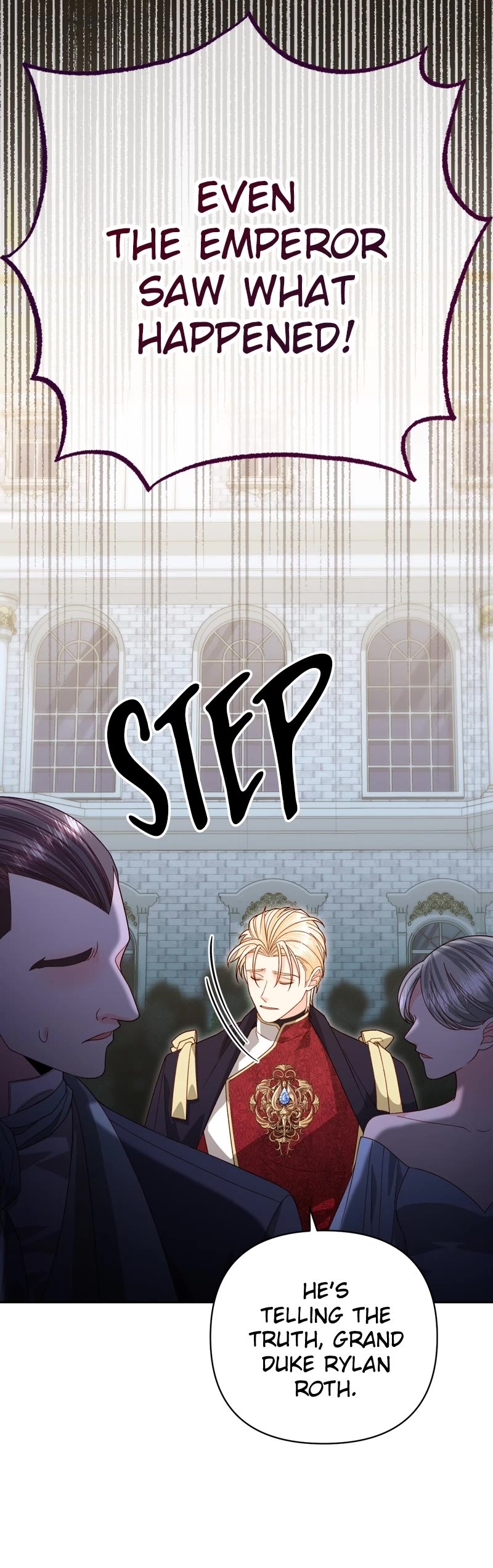 Remarried Empress Chapter 181 page 9 - Chapter 181: (S3) Episode 177