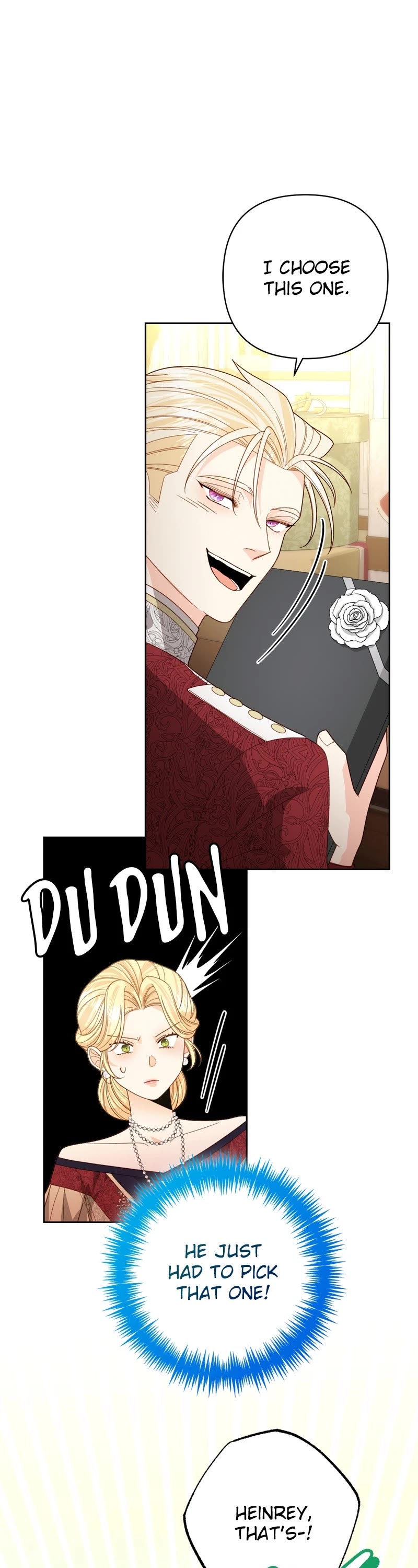 Remarried Empress Chapter 182 page 1 - Chapter 182: (S3) Episode 178 (Season 3 Finale)