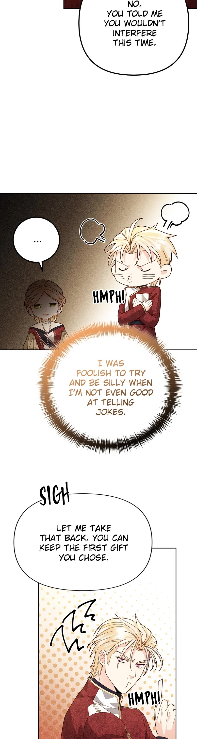 Remarried Empress Chapter 182 page 11 - Chapter 182: (S3) Episode 178 (Season 3 Finale)