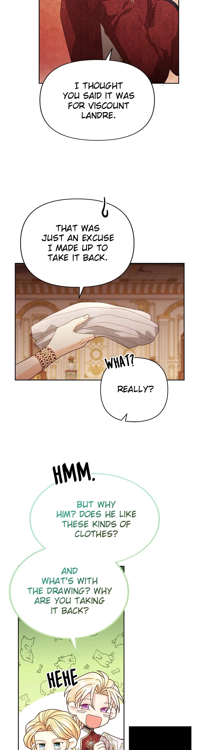 Remarried Empress Chapter 182 page 12 - Chapter 182: (S3) Episode 178 (Season 3 Finale)