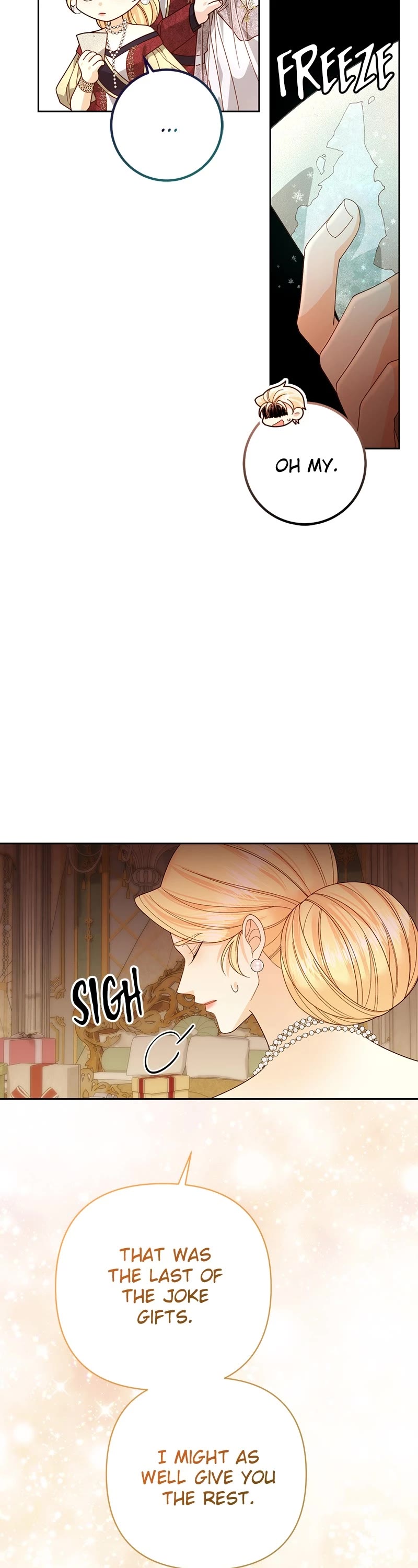 Remarried Empress Chapter 182 page 13 - Chapter 182: (S3) Episode 178 (Season 3 Finale)