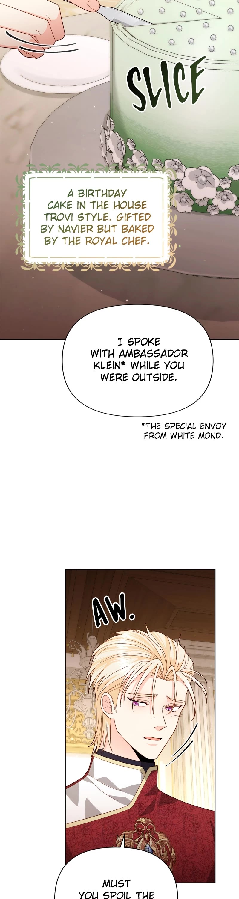 Remarried Empress Chapter 182 page 16 - Chapter 182: (S3) Episode 178 (Season 3 Finale)