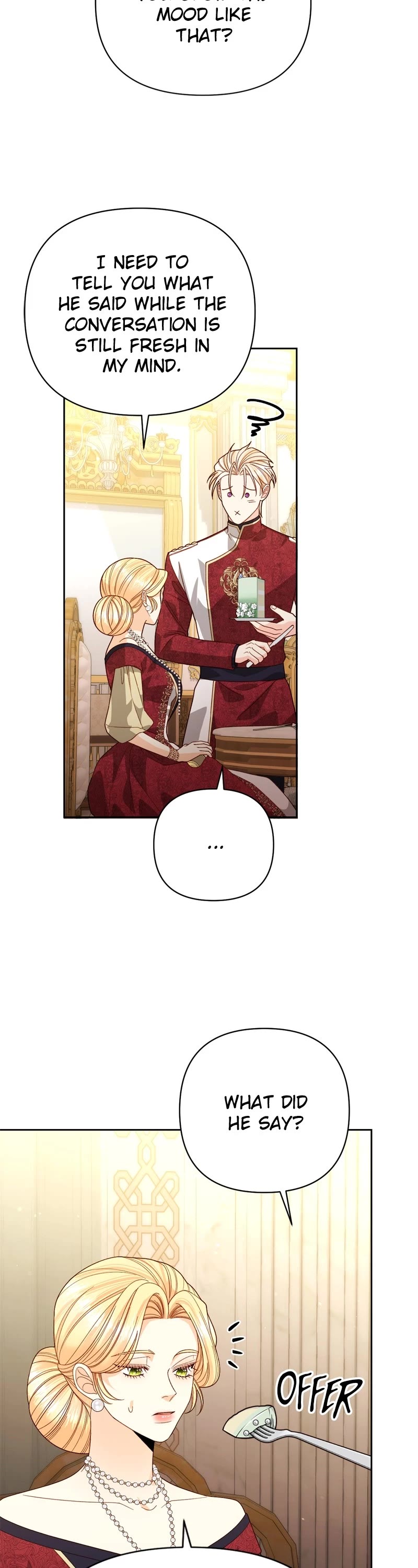 Remarried Empress Chapter 182 page 17 - Chapter 182: (S3) Episode 178 (Season 3 Finale)