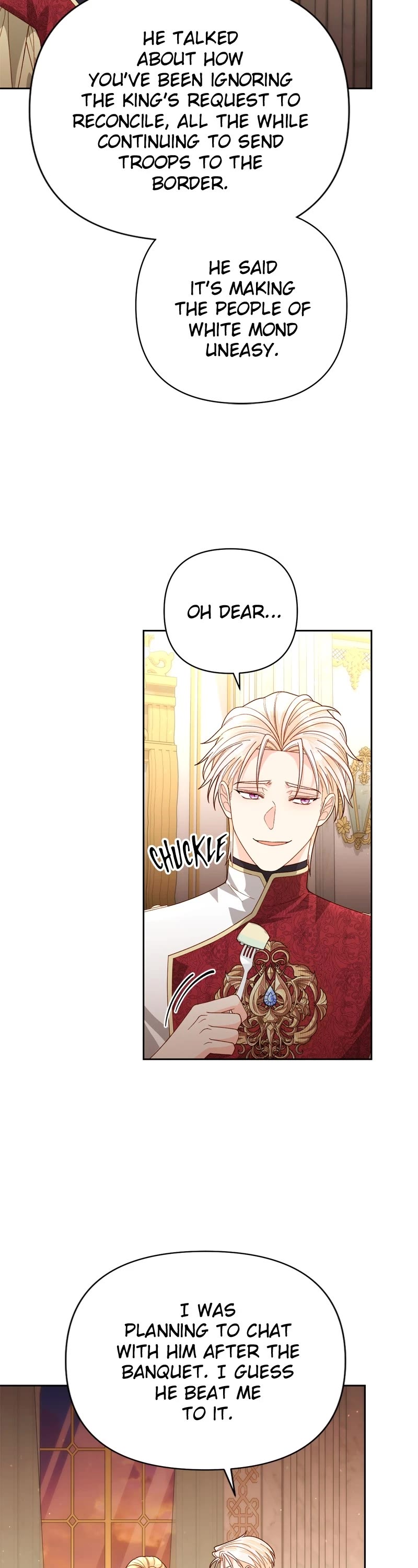 Remarried Empress Chapter 182 page 18 - Chapter 182: (S3) Episode 178 (Season 3 Finale)