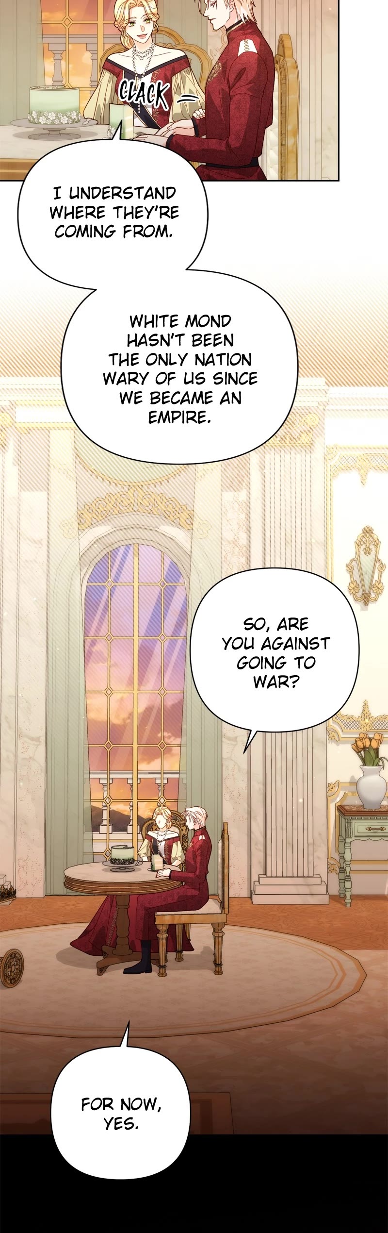 Remarried Empress Chapter 182 page 19 - Chapter 182: (S3) Episode 178 (Season 3 Finale)
