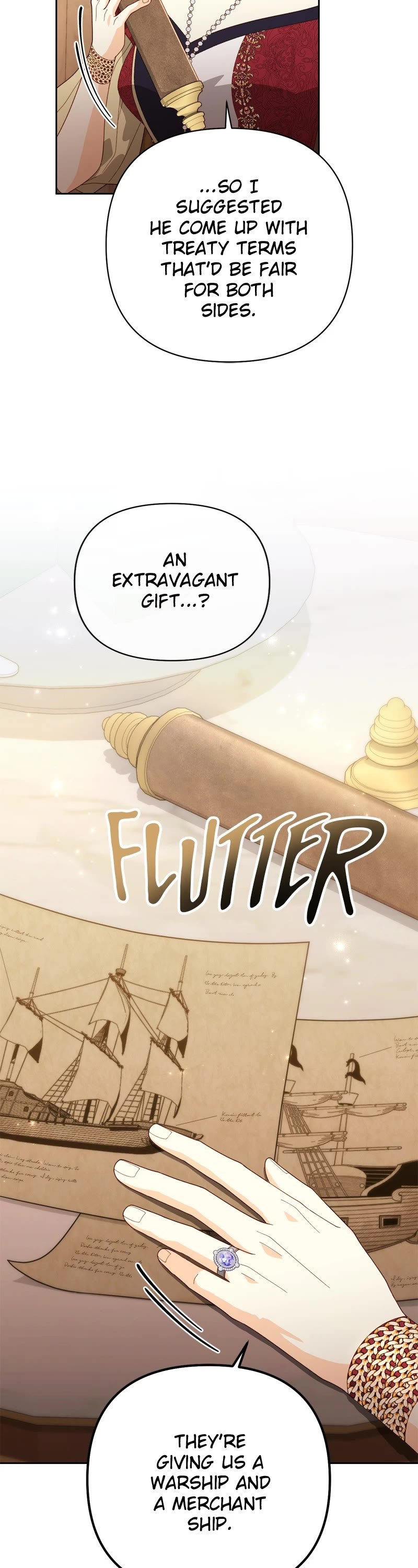 Remarried Empress Chapter 182 page 22 - Chapter 182: (S3) Episode 178 (Season 3 Finale)