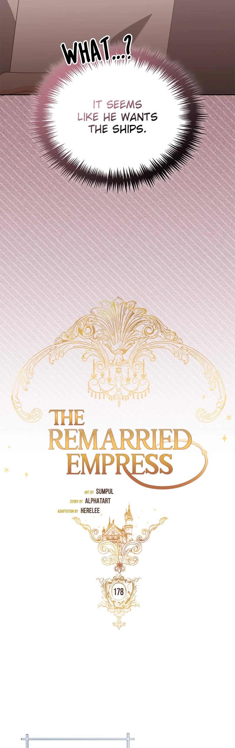 Remarried Empress Chapter 182 page 24 - Chapter 182: (S3) Episode 178 (Season 3 Finale)