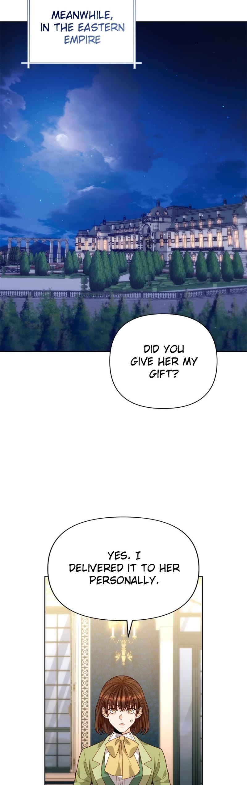 Remarried Empress Chapter 182 page 25 - Chapter 182: (S3) Episode 178 (Season 3 Finale)