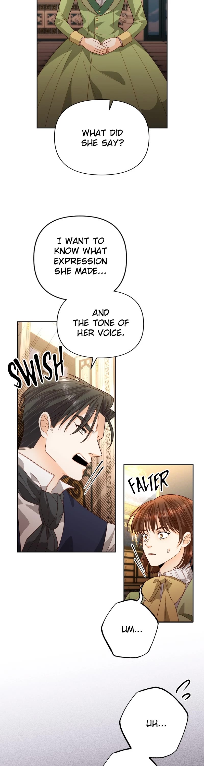 Remarried Empress Chapter 182 page 26 - Chapter 182: (S3) Episode 178 (Season 3 Finale)