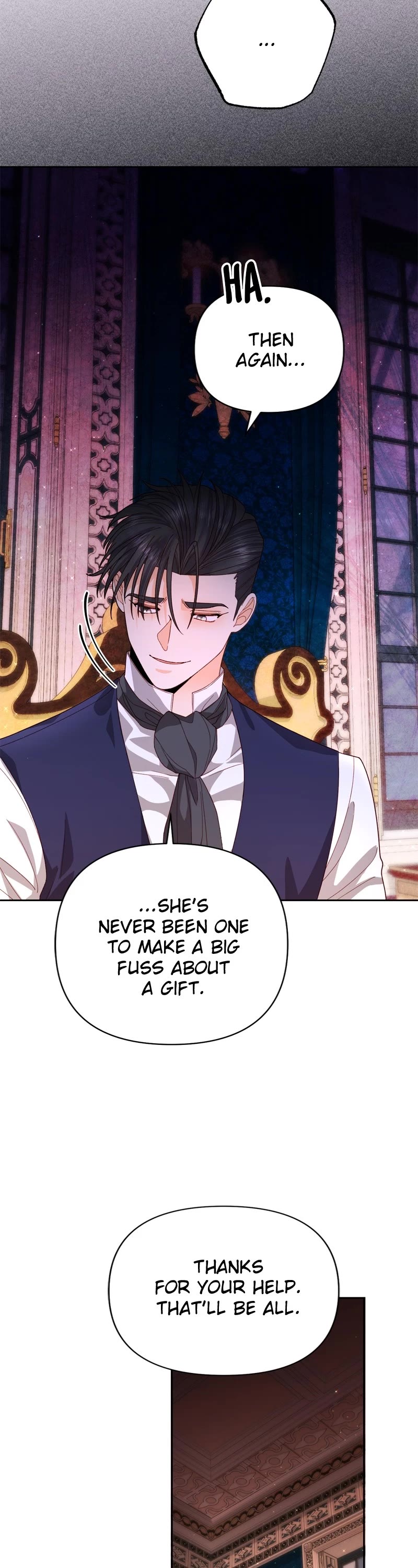 Remarried Empress Chapter 182 page 27 - Chapter 182: (S3) Episode 178 (Season 3 Finale)