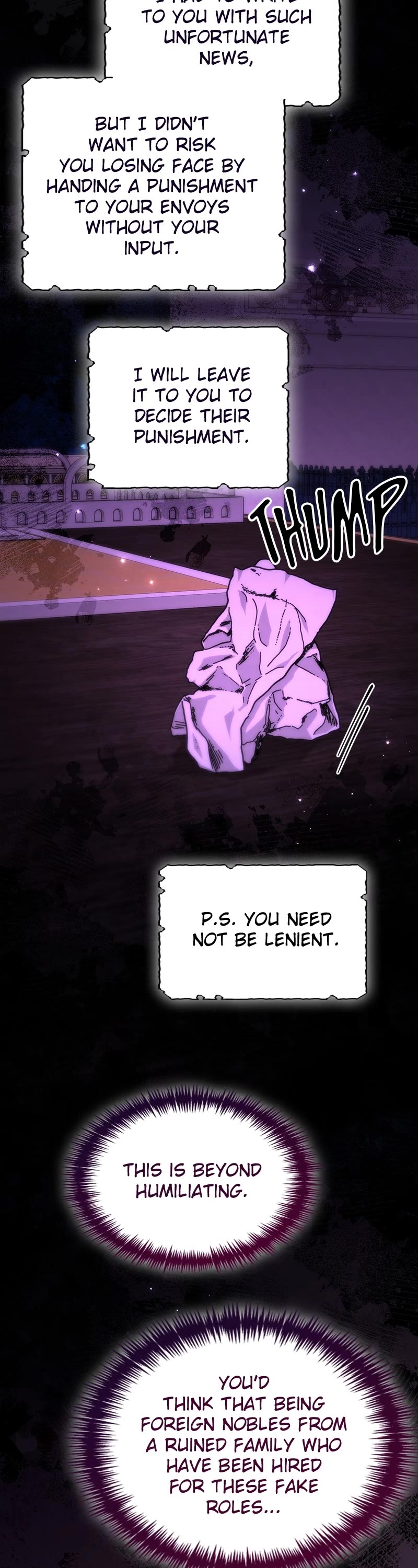 Remarried Empress Chapter 182 page 32 - Chapter 182: (S3) Episode 178 (Season 3 Finale)