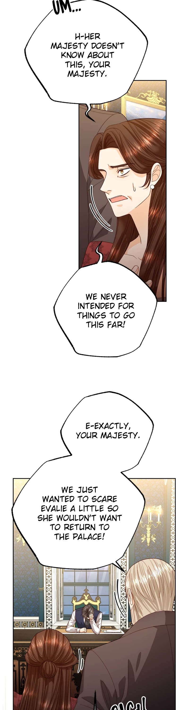Remarried Empress Chapter 182 page 37 - Chapter 182: (S3) Episode 178 (Season 3 Finale)