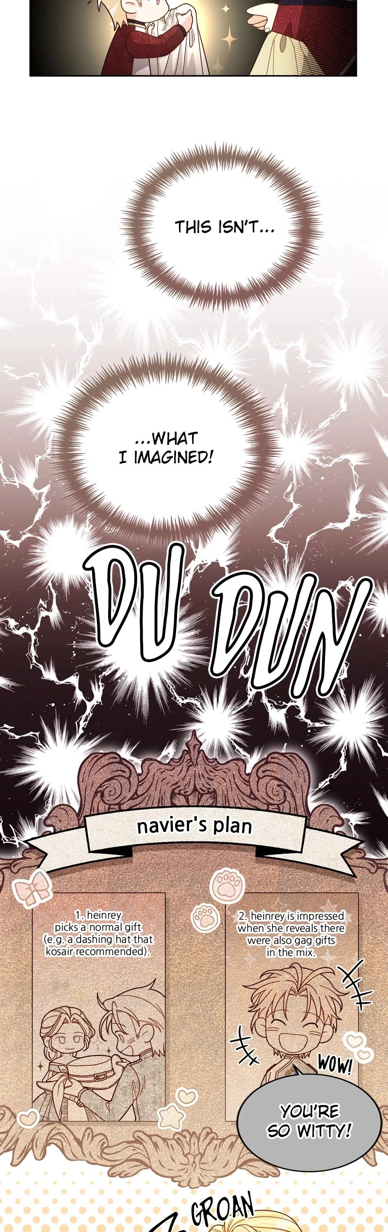 Remarried Empress Chapter 182 page 4 - Chapter 182: (S3) Episode 178 (Season 3 Finale)