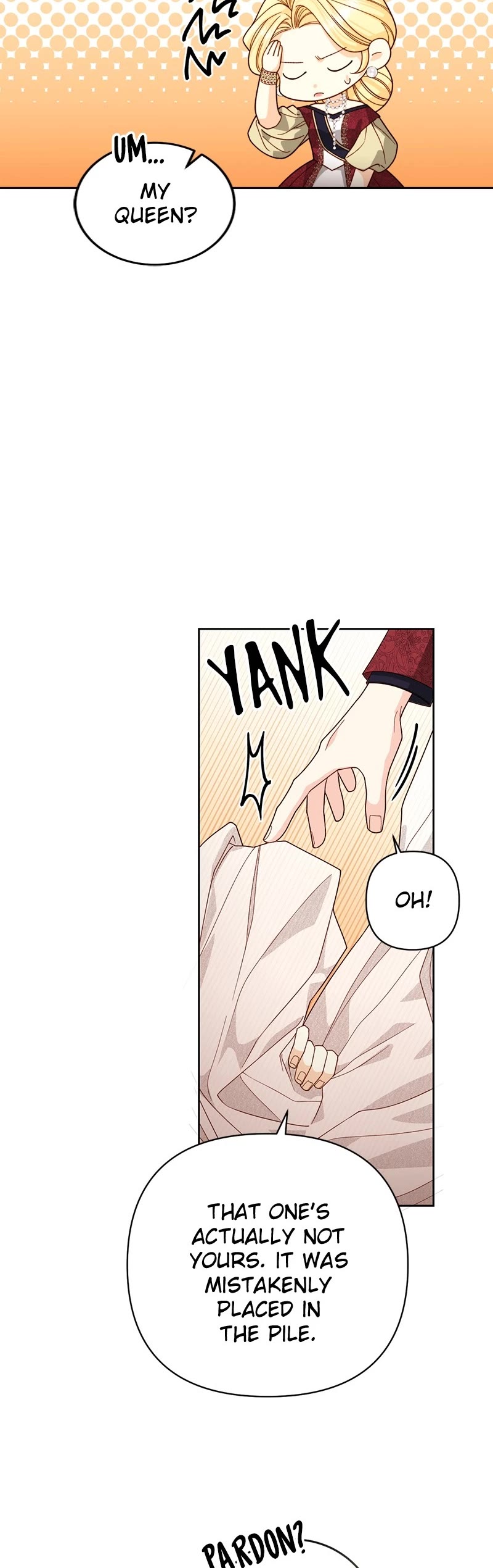 Remarried Empress Chapter 182 page 5 - Chapter 182: (S3) Episode 178 (Season 3 Finale)