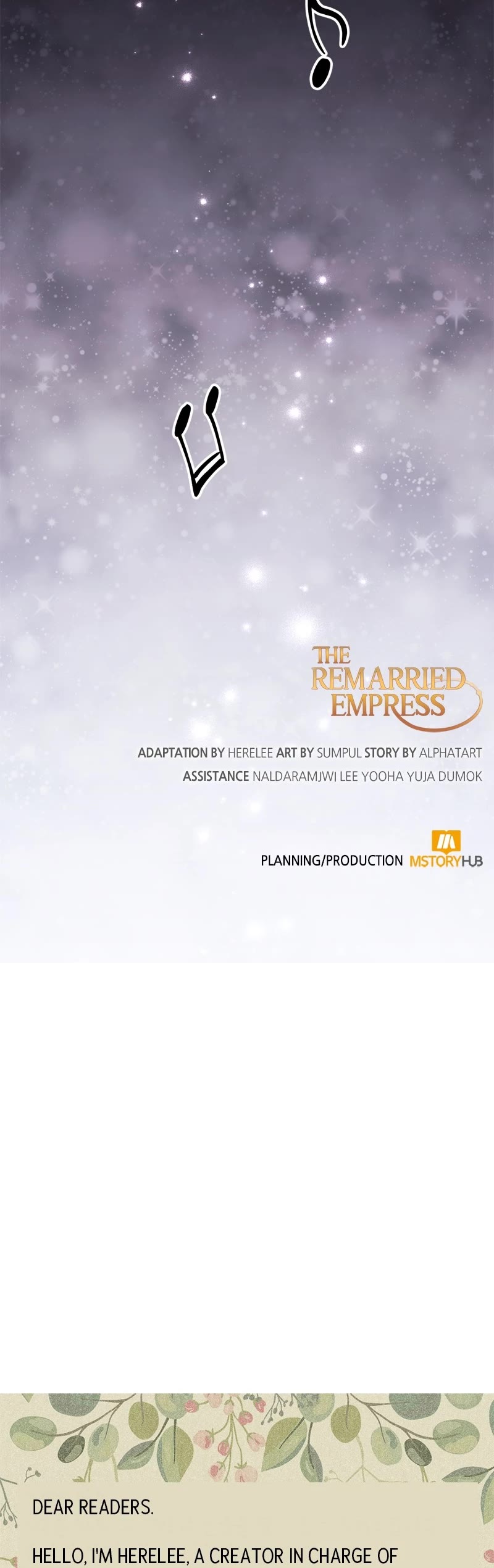 Remarried Empress Chapter 182 page 50 - Chapter 182: (S3) Episode 178 (Season 3 Finale)