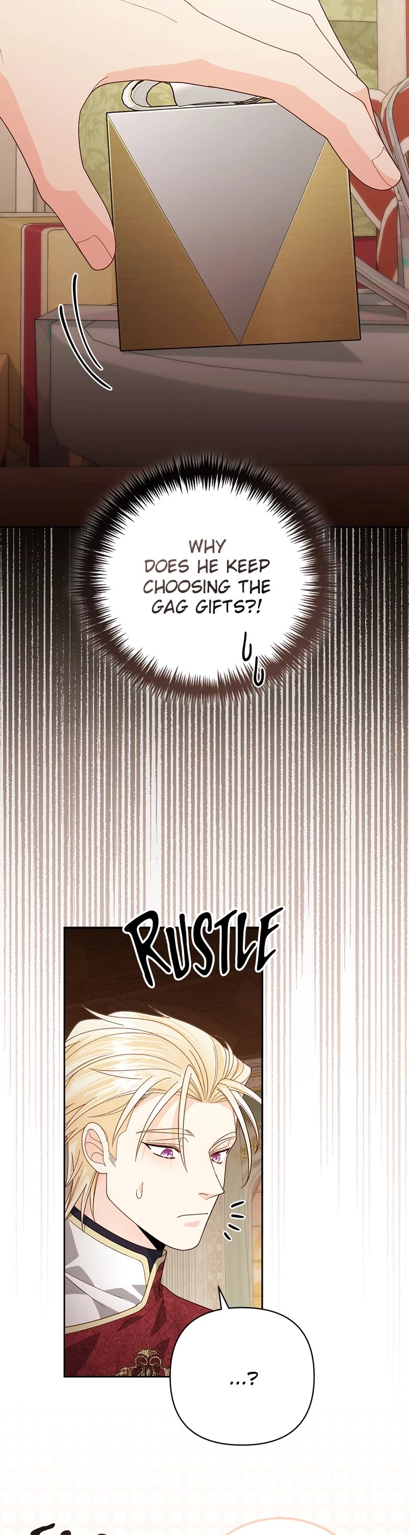 Remarried Empress Chapter 182 page 8 - Chapter 182: (S3) Episode 178 (Season 3 Finale)