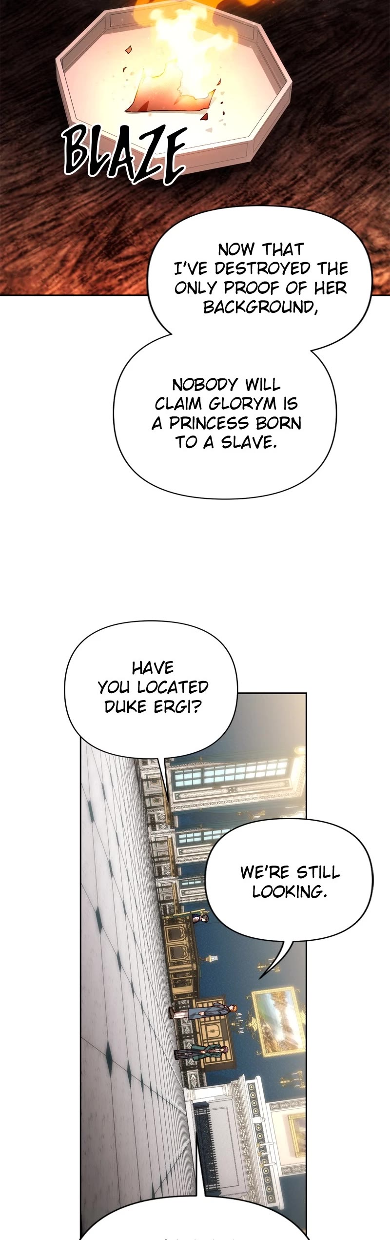 Remarried Empress Chapter 183 page 15 - Chapter 183: (S4) Episode 179 (Season 4 Premiere)