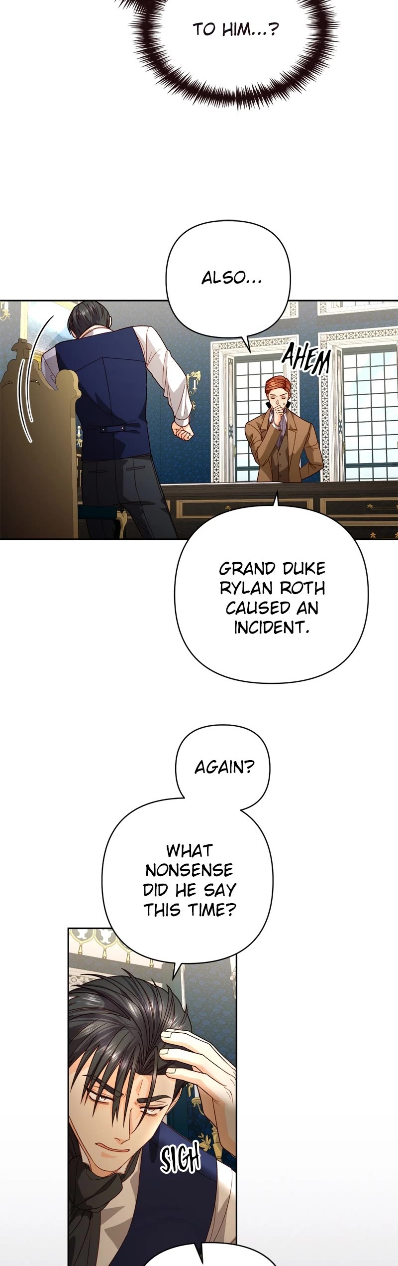 Remarried Empress Chapter 183 page 25 - Chapter 183: (S4) Episode 179 (Season 4 Premiere)