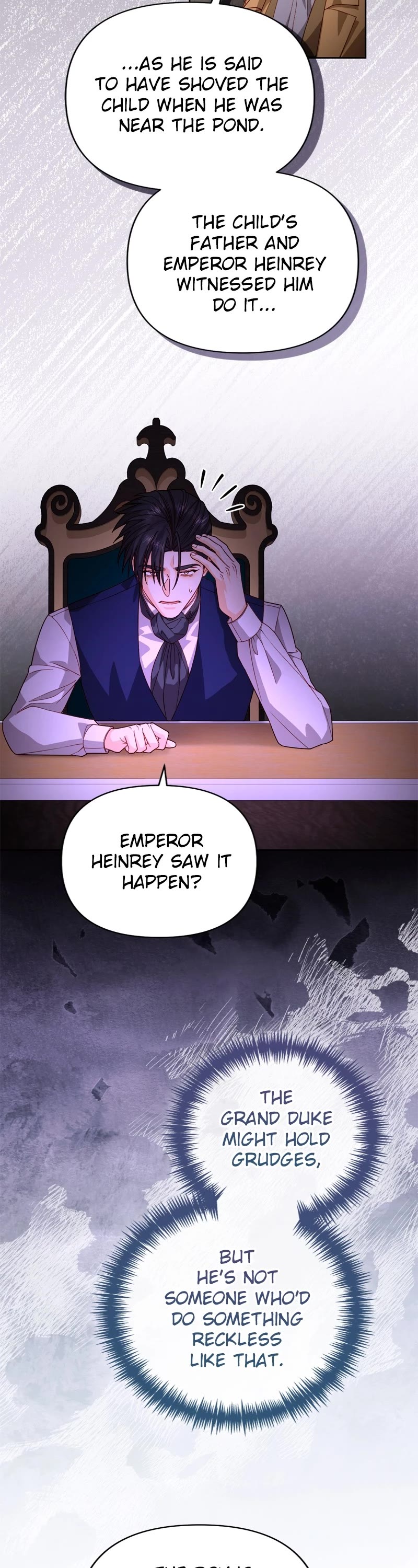 Remarried Empress Chapter 183 page 27 - Chapter 183: (S4) Episode 179 (Season 4 Premiere)