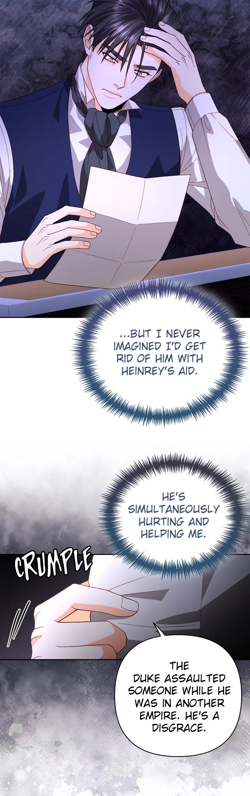 Remarried Empress Chapter 183 page 29 - Chapter 183: (S4) Episode 179 (Season 4 Premiere)