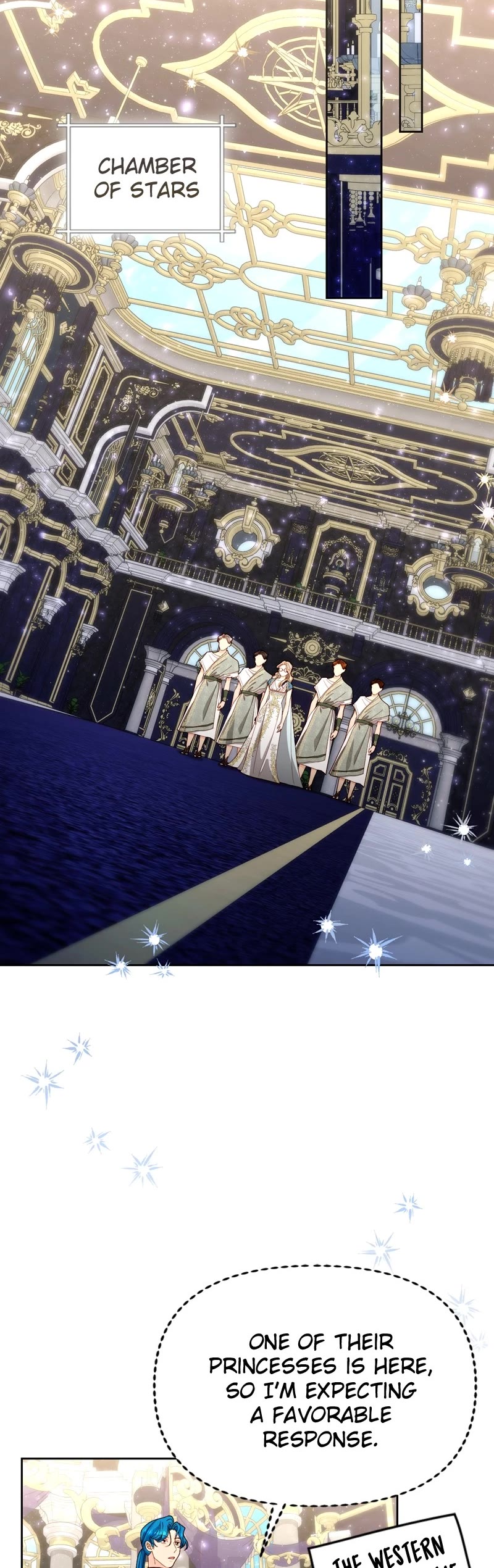 Remarried Empress Chapter 183 page 40 - Chapter 183: (S4) Episode 179 (Season 4 Premiere)