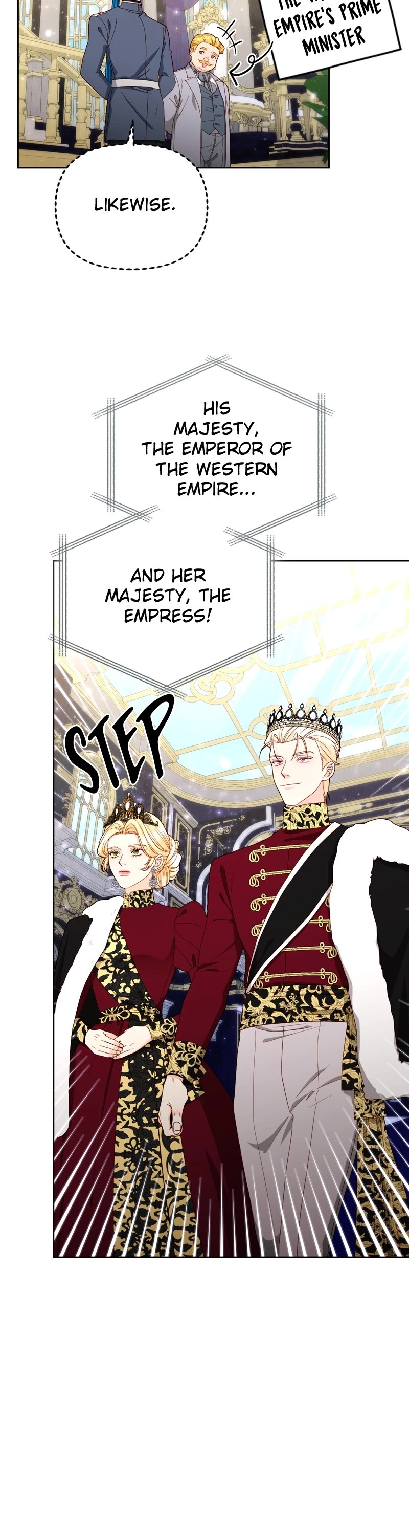 Remarried Empress Chapter 183 page 41 - Chapter 183: (S4) Episode 179 (Season 4 Premiere)
