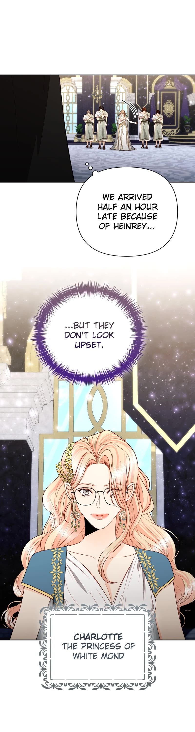Remarried Empress Chapter 183 page 42 - Chapter 183: (S4) Episode 179 (Season 4 Premiere)