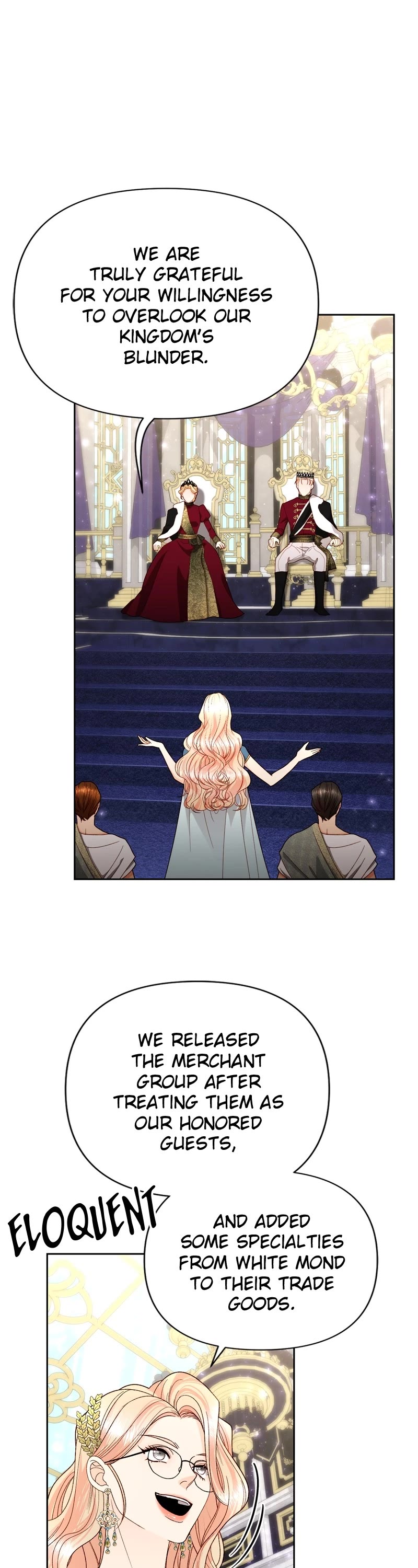 Remarried Empress Chapter 183 page 43 - Chapter 183: (S4) Episode 179 (Season 4 Premiere)