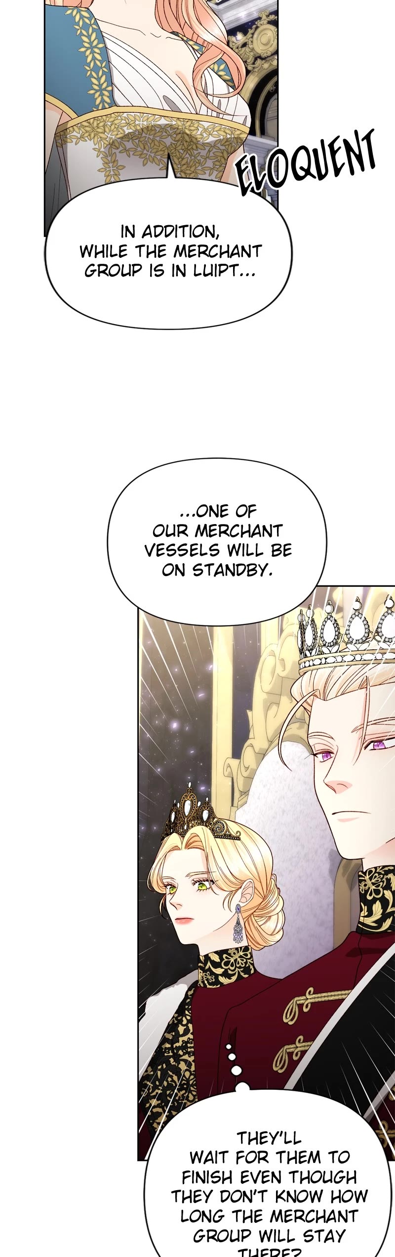 Remarried Empress Chapter 183 page 44 - Chapter 183: (S4) Episode 179 (Season 4 Premiere)