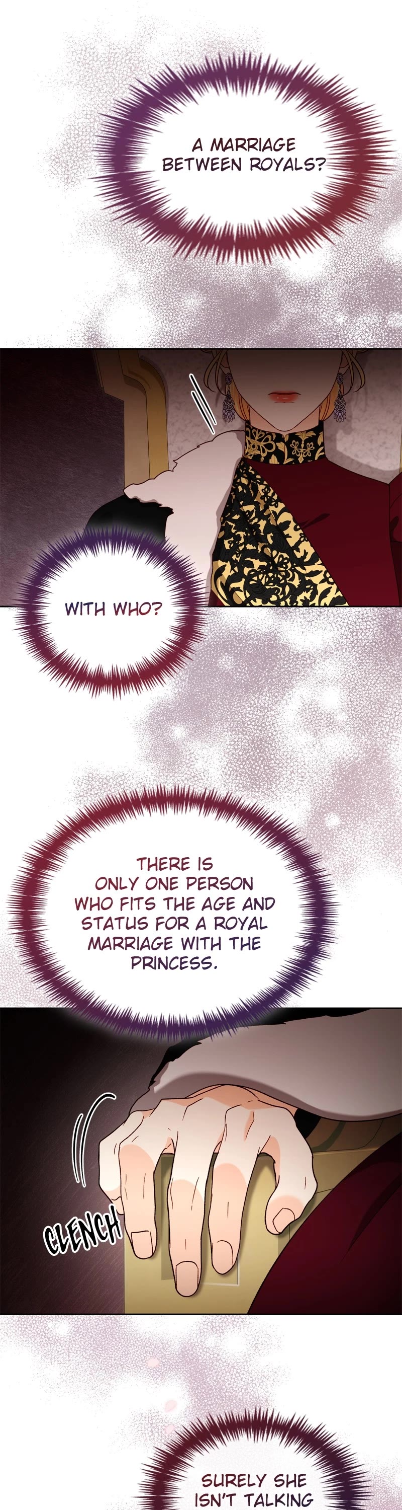 Remarried Empress Chapter 183 page 46 - Chapter 183: (S4) Episode 179 (Season 4 Premiere)