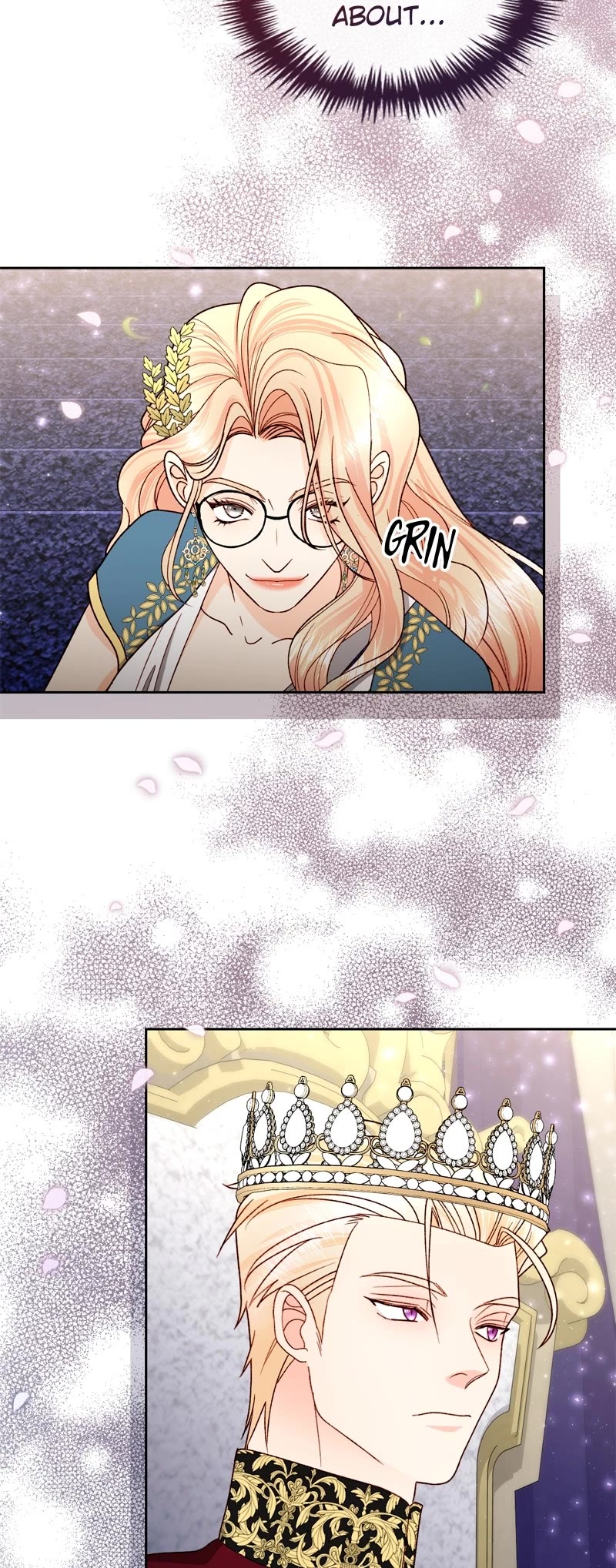 Remarried Empress Chapter 183 page 47 - Chapter 183: (S4) Episode 179 (Season 4 Premiere)