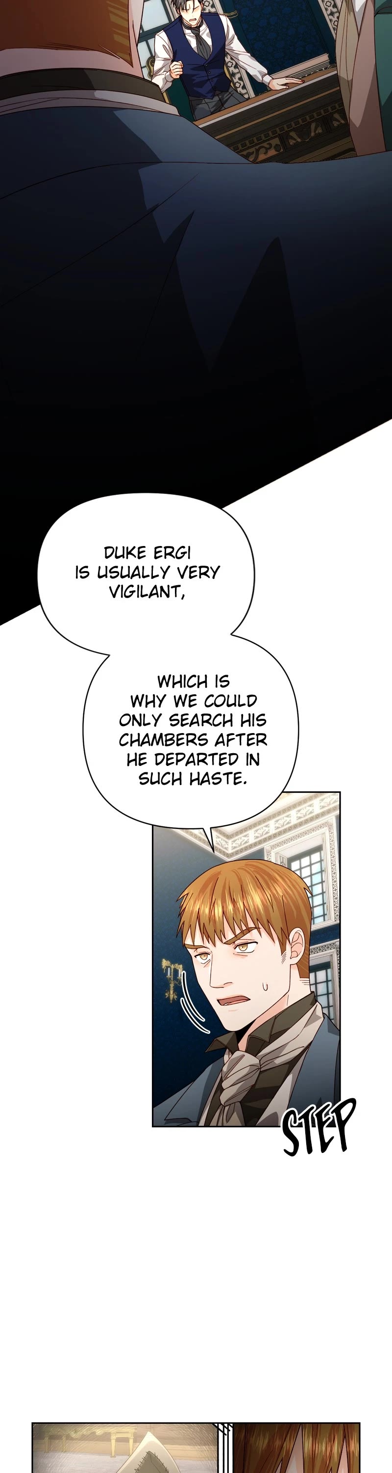 Remarried Empress Chapter 183 page 8 - Chapter 183: (S4) Episode 179 (Season 4 Premiere)
